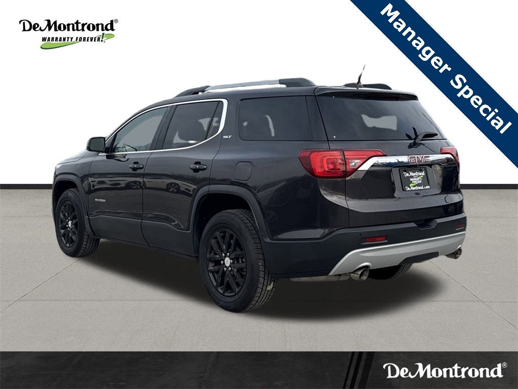 2019 GMC Acadia SLT-1