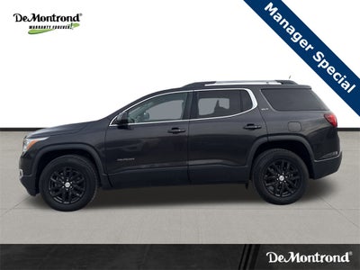 2019 GMC Acadia SLT-1