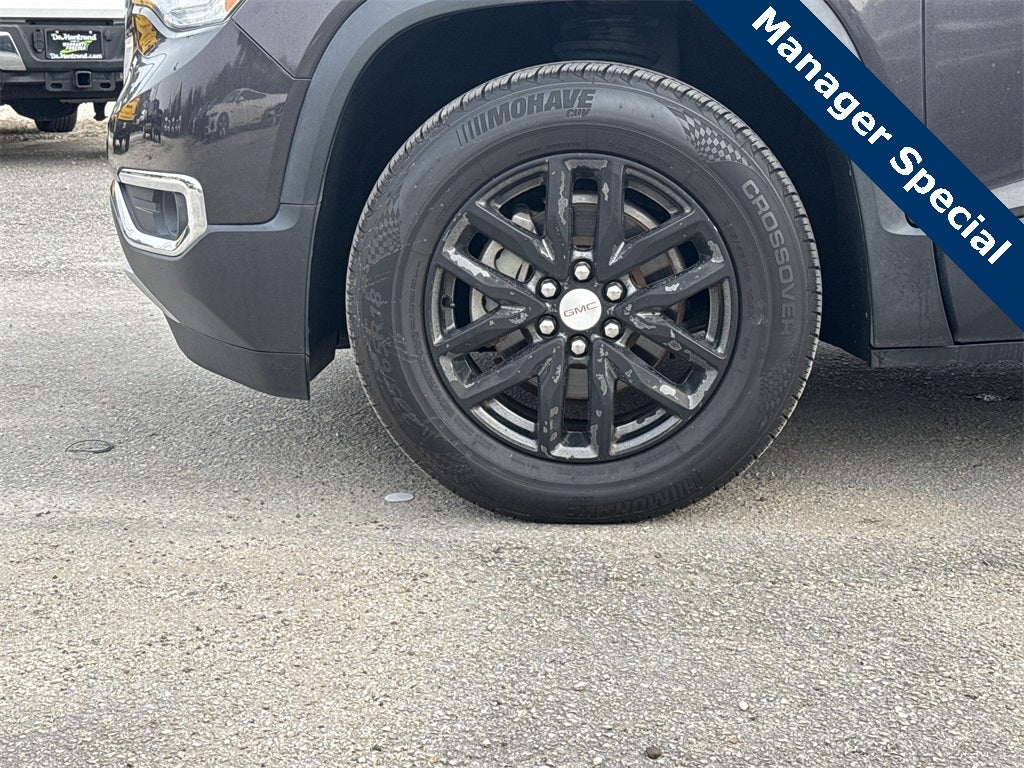 2019 GMC Acadia SLT-1