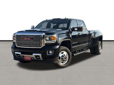 2019 GMC Sierra 3500HD Denali