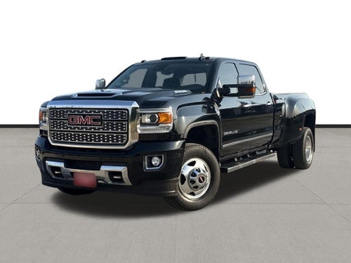 2019 GMC Sierra 3500HD Denali