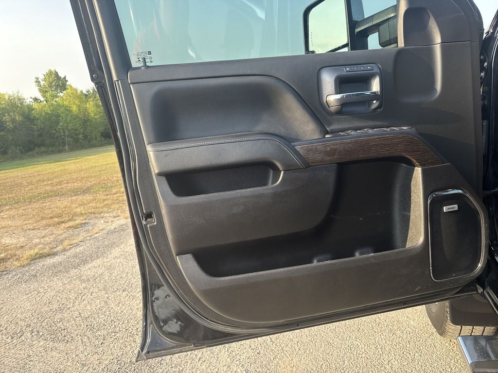 2019 GMC Sierra 3500HD Denali
