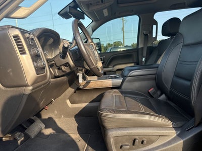 2019 GMC Sierra 3500HD Denali