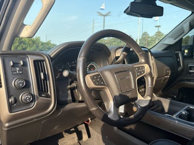 2019 GMC Sierra 3500HD Denali