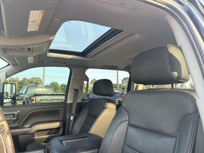 2019 GMC Sierra 3500HD Denali