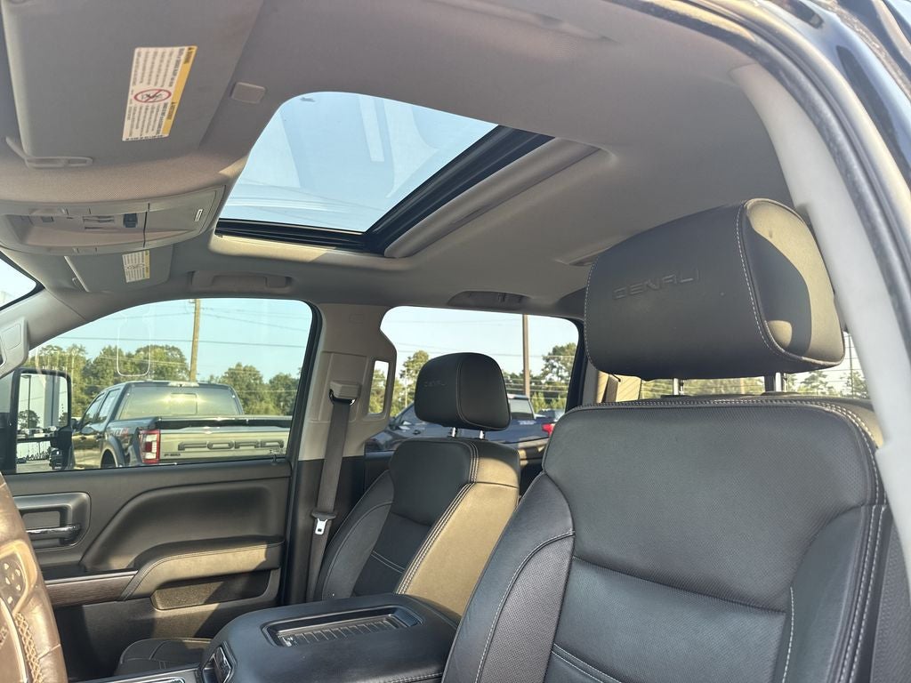 2019 GMC Sierra 3500HD Denali