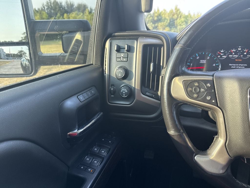 2019 GMC Sierra 3500HD Denali