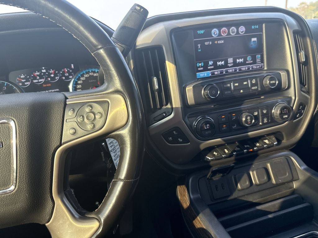 2019 GMC Sierra 3500HD Denali