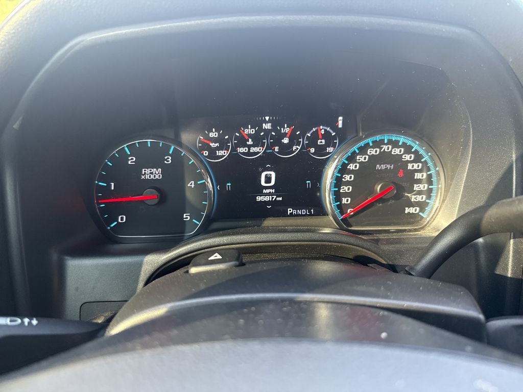 2019 GMC Sierra 3500HD Denali