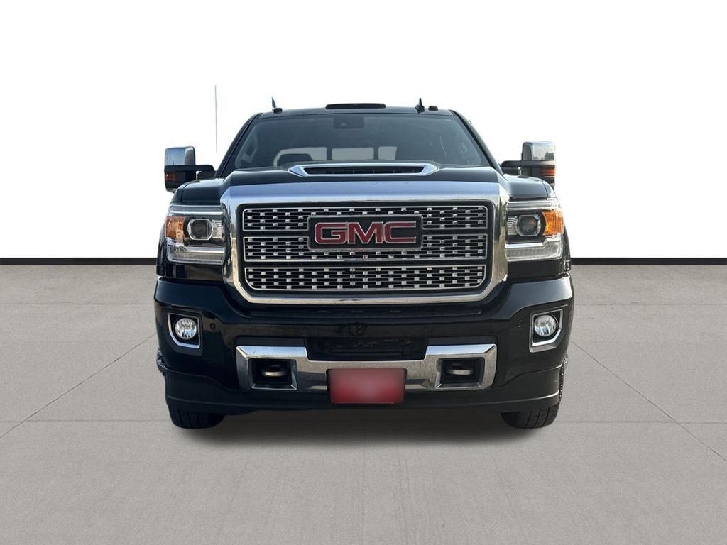 2019 GMC Sierra 3500HD Denali