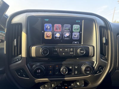 2019 GMC Sierra 3500HD Denali