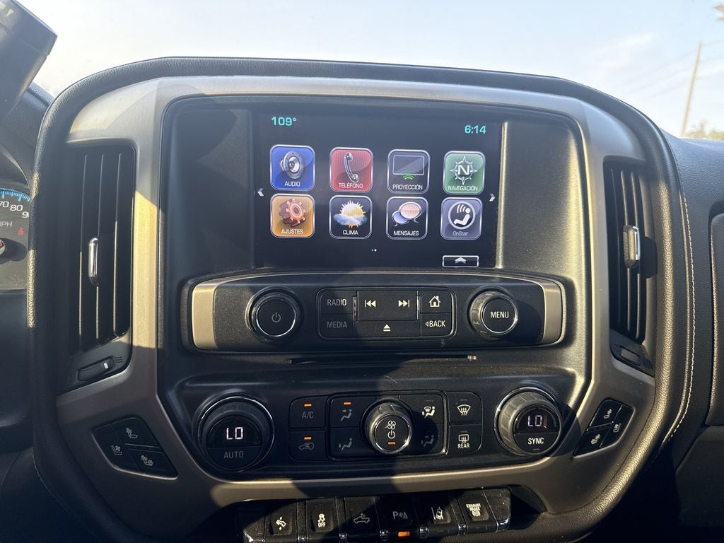 2019 GMC Sierra 3500HD Denali