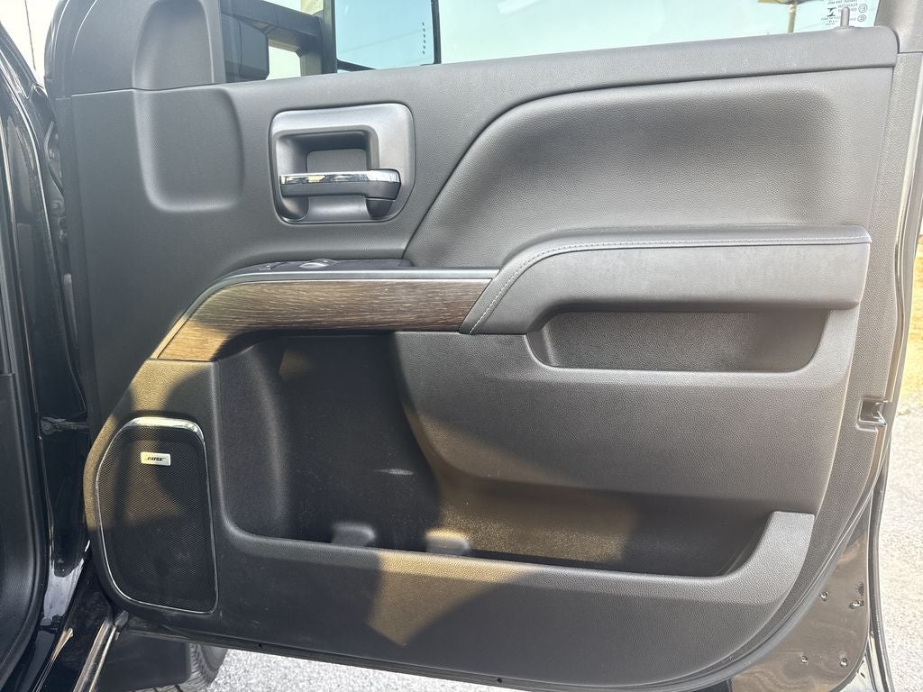 2019 GMC Sierra 3500HD Denali