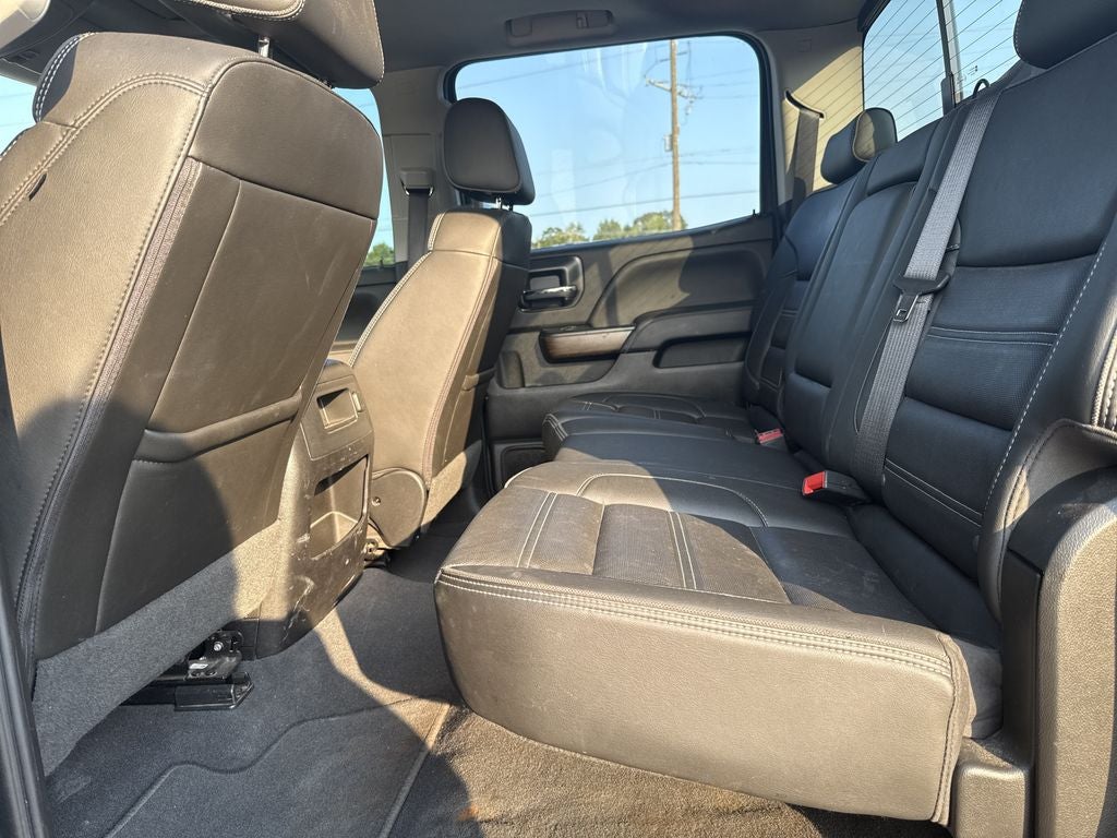 2019 GMC Sierra 3500HD Denali