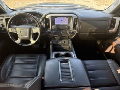2019 GMC Sierra 3500HD Denali