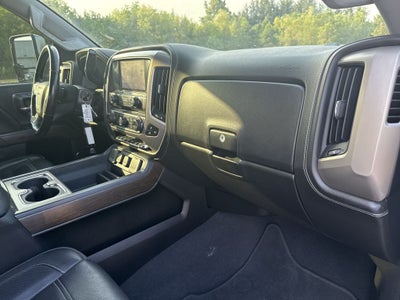2019 GMC Sierra 3500HD Denali