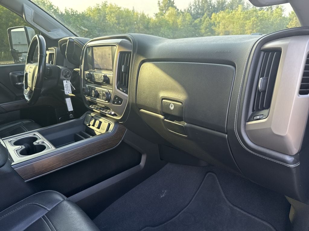 2019 GMC Sierra 3500HD Denali