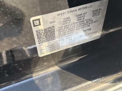 2019 GMC Sierra 3500HD Denali