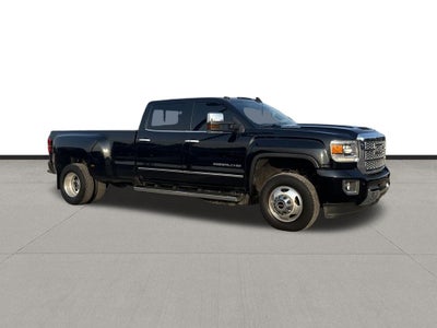 2019 GMC Sierra 3500HD Denali