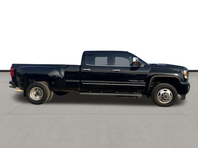 2019 GMC Sierra 3500HD Denali