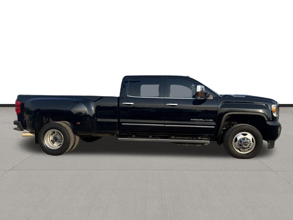 2019 GMC Sierra 3500HD Denali