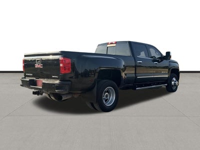 2019 GMC Sierra 3500HD Denali