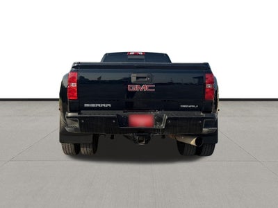 2019 GMC Sierra 3500HD Denali