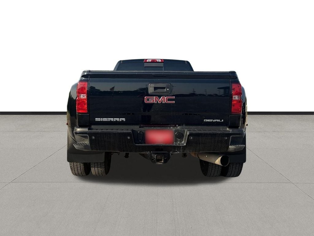 2019 GMC Sierra 3500HD Denali