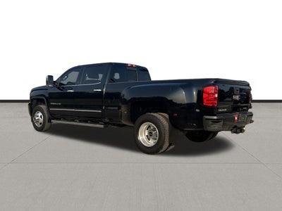 2019 GMC Sierra 3500HD Denali