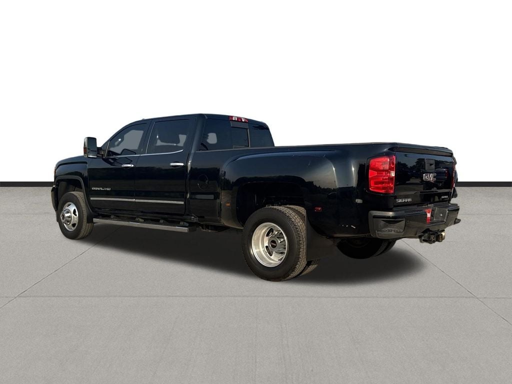 2019 GMC Sierra 3500HD Denali