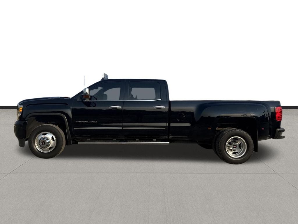 2019 GMC Sierra 3500HD Denali