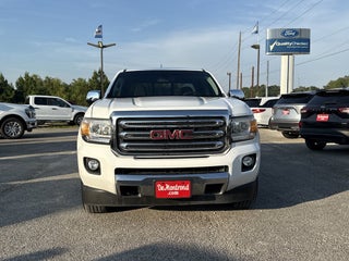 2017 GMC Canyon SLT