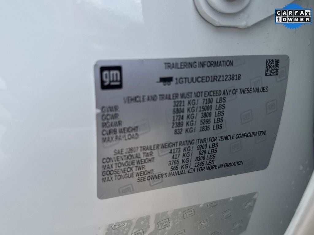 2024 GMC Sierra 1500 Elevation