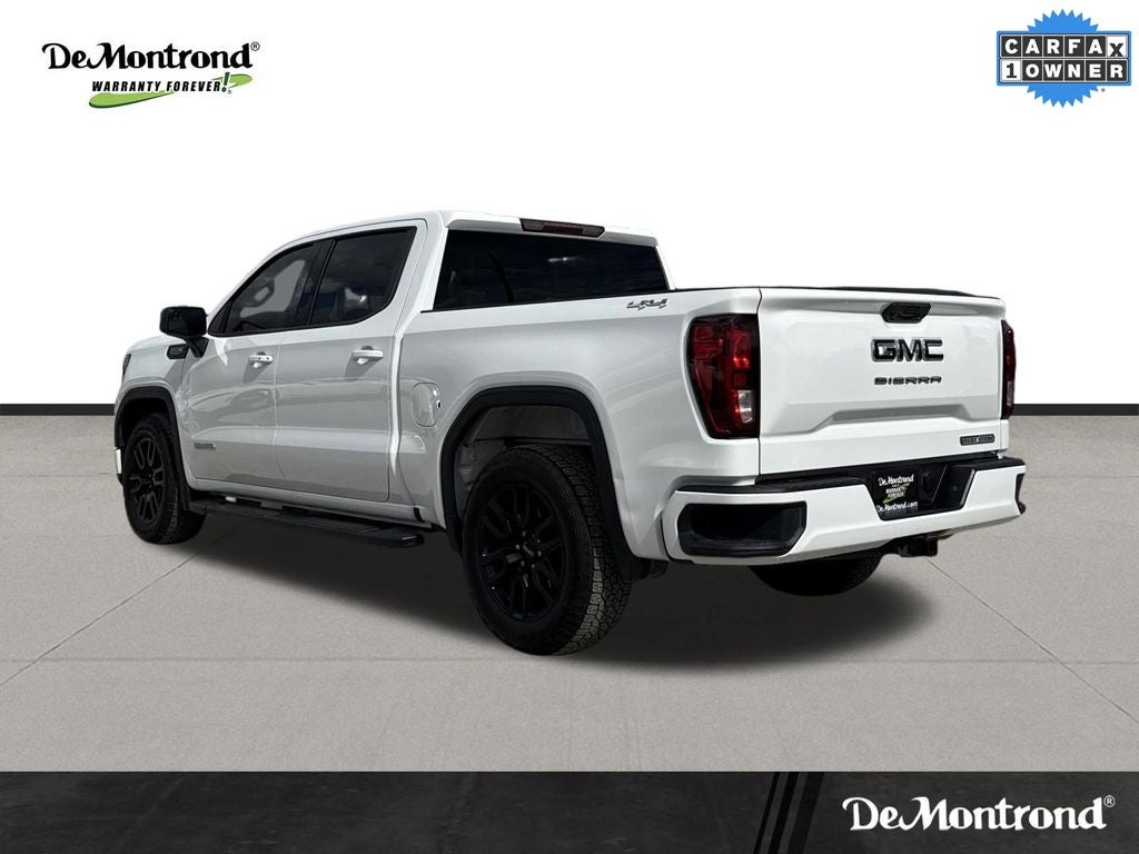 2024 GMC Sierra 1500 Elevation
