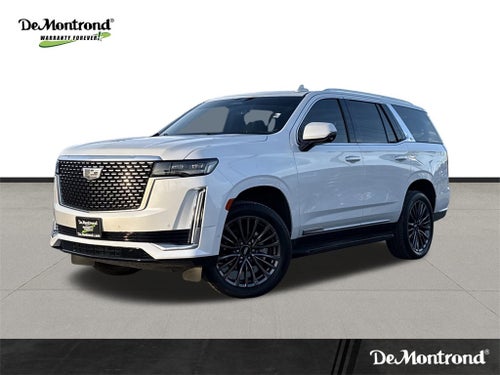 2021 Cadillac Escalade Premium Luxury