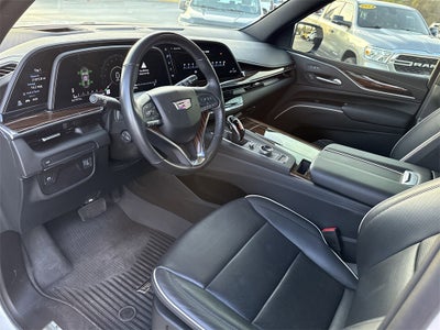2021 Cadillac Escalade Premium Luxury