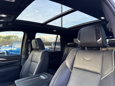 2021 Cadillac Escalade Premium Luxury