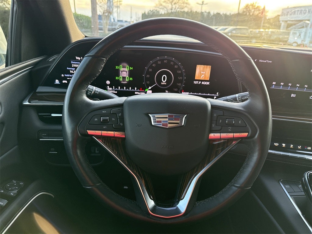 2021 Cadillac Escalade Premium Luxury