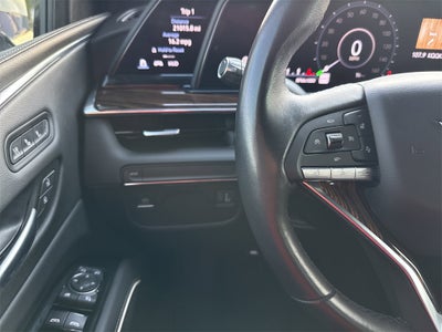 2021 Cadillac Escalade Premium Luxury