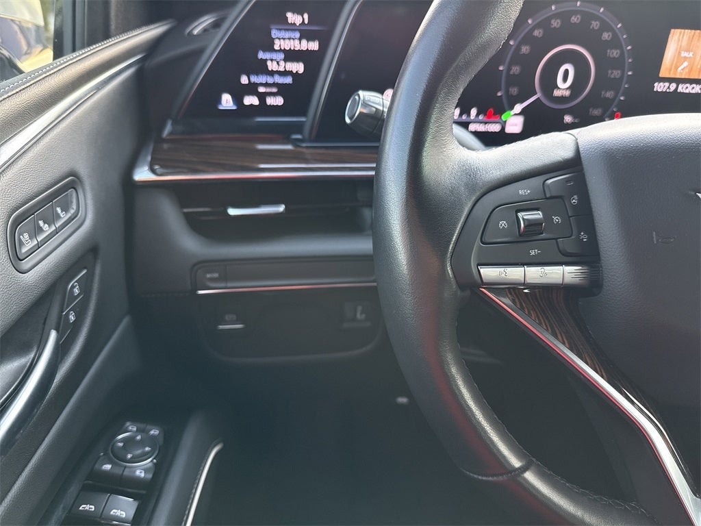 2021 Cadillac Escalade Premium Luxury