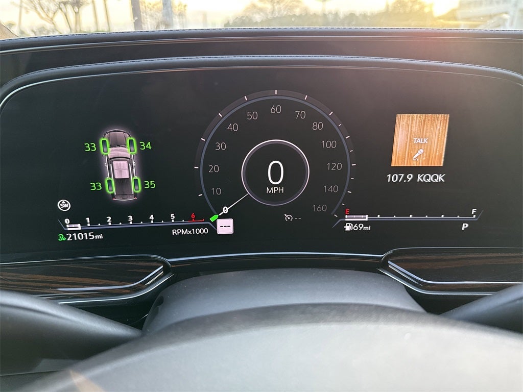 2021 Cadillac Escalade Premium Luxury