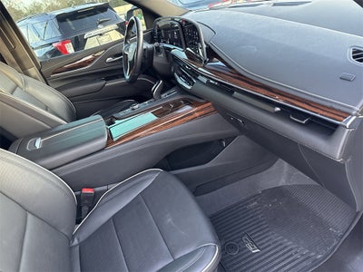 2021 Cadillac Escalade Premium Luxury