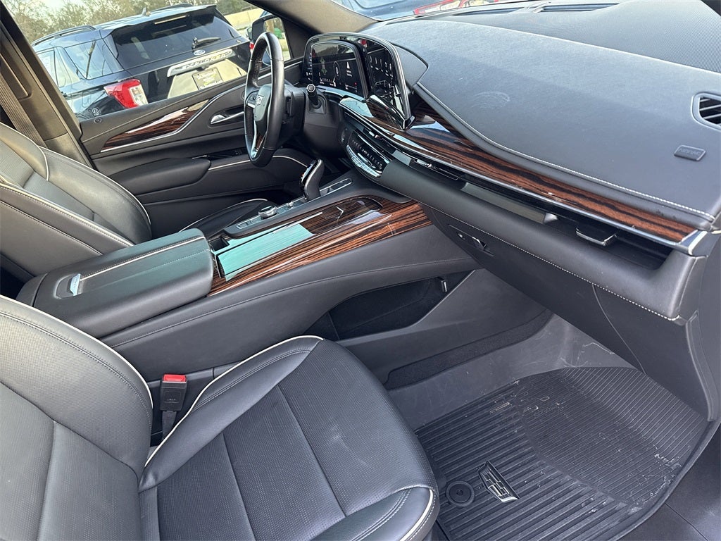 2021 Cadillac Escalade Premium Luxury