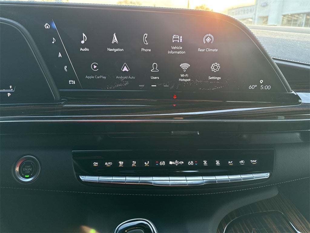 2021 Cadillac Escalade Premium Luxury