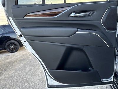 2021 Cadillac Escalade Premium Luxury