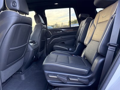 2021 Cadillac Escalade Premium Luxury