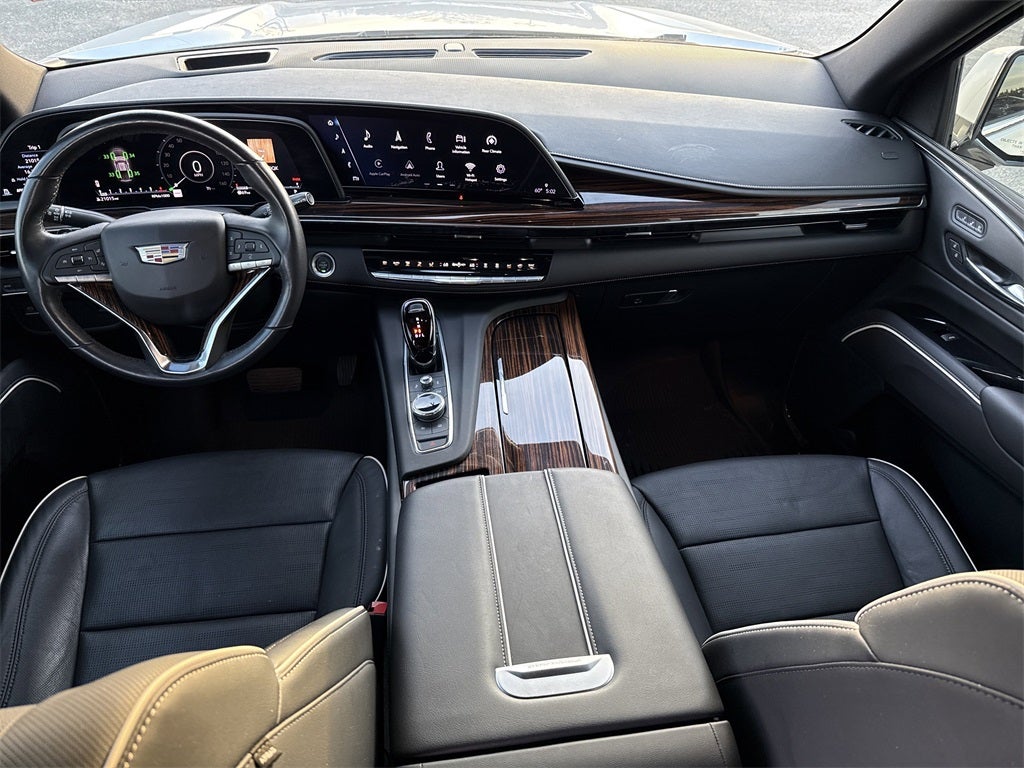 2021 Cadillac Escalade Premium Luxury