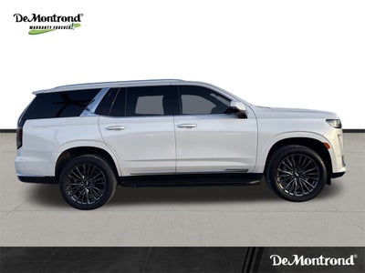 2021 Cadillac Escalade Premium Luxury