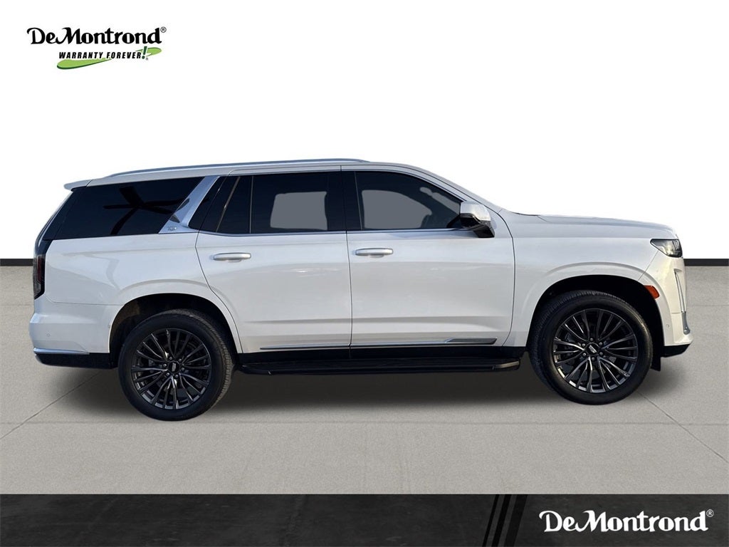 2021 Cadillac Escalade Premium Luxury