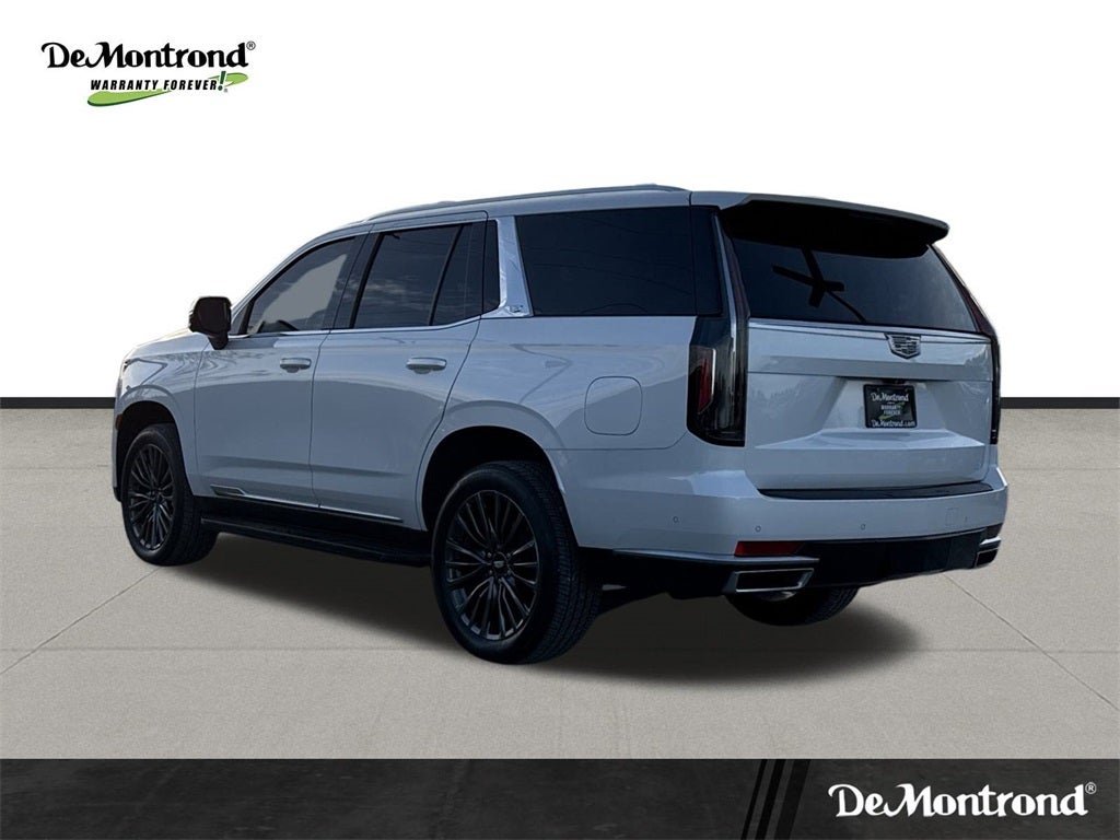 2021 Cadillac Escalade Premium Luxury